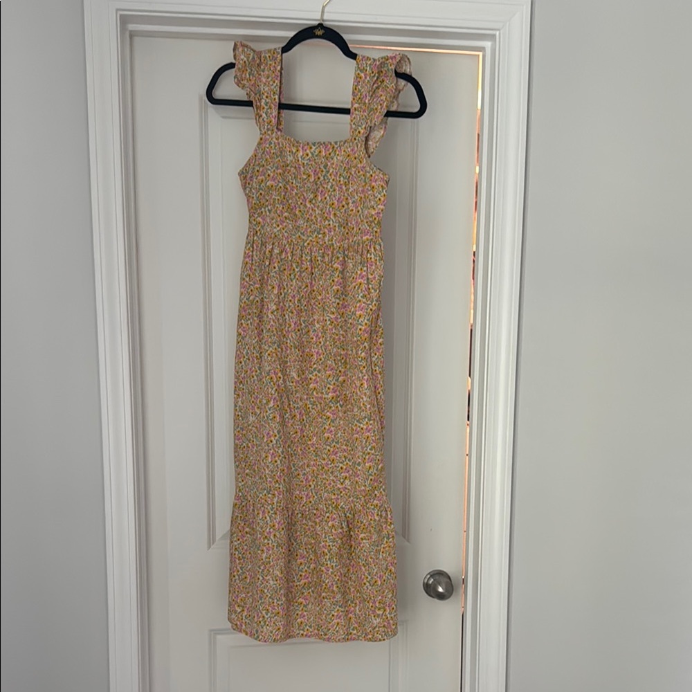 Floral Maxi Sundress